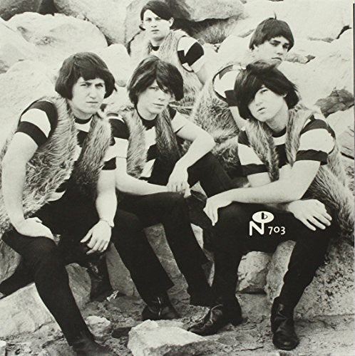 Cave Dwellers - Run Around [7" Vinyl]
