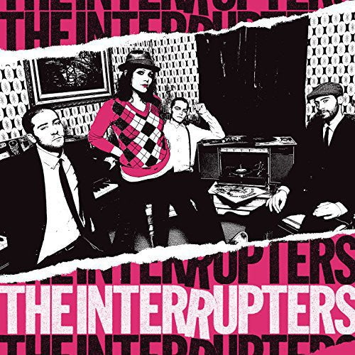 INTERRUPTERS - Interrupters (Vinyl LP)