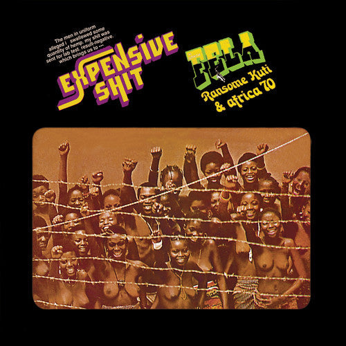 Fela Kuti - Expensive Shit (Vinyl LP)