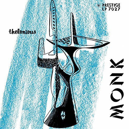 Thelonious Monk - Thelonious Monk Trio [LP]