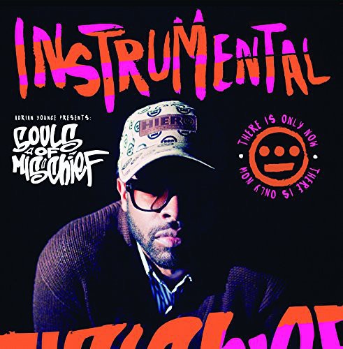 Adrian Younge - Adrian Younge Presents: Souls Of Mischief - There Is Only Now: Instrumentals [Vinyl]