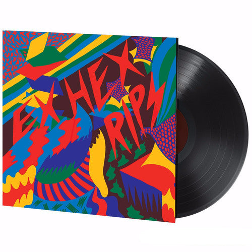 Ex Hex - Rips [Vinyl]