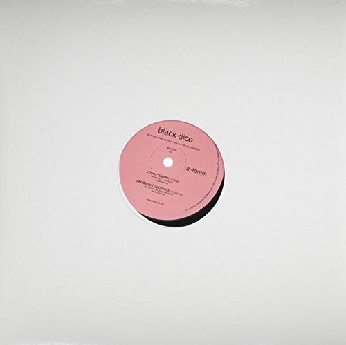 Black Dice - Cone Toaster [LP]