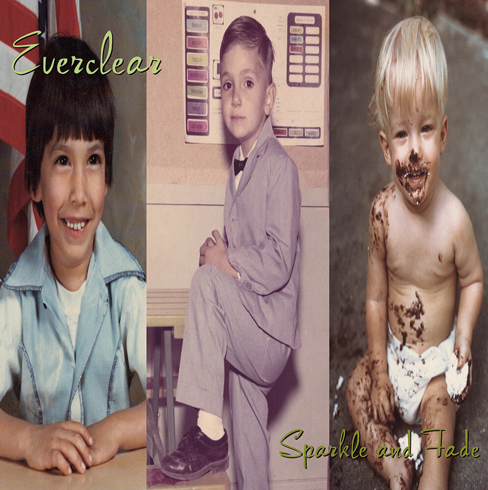 Everclear - Sparkle & Fade [180 Gram]