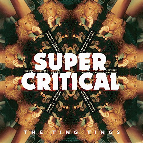 The Ting Tings - Super Critical [Vinyl]