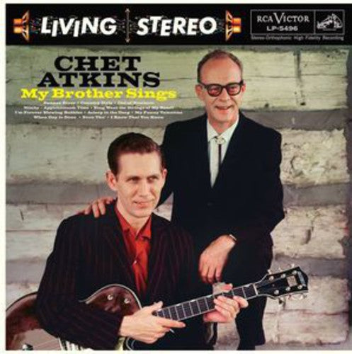 Chet Atkins - My Brother Sings (Indie Exclusive Vinyl)