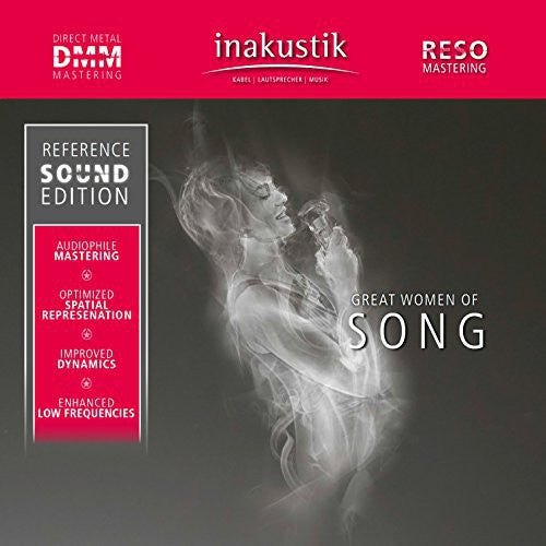 Reference Sound Edition - Great Women of Song [LP]