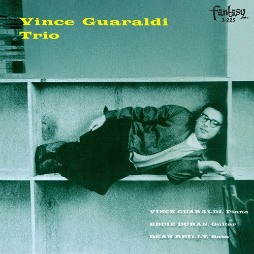 Vince Guaraldi - Vince Guaraldi Trio [Vinyl]