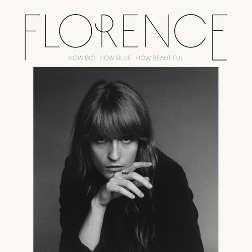 Florence + the Machine - How Big How Blue How Beautiful (Vinyl LP)