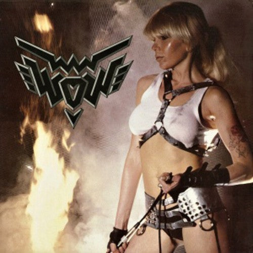 Wendy O Williams - W.O.W. (Vinyl LP)