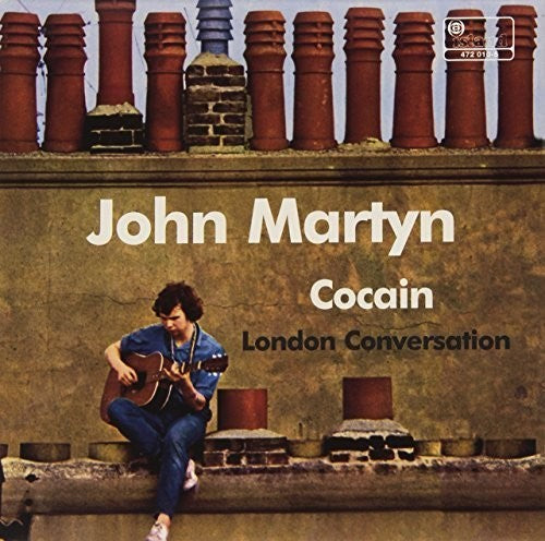 John Martyn - Cocain / London Conversation (Indie Exclusive Vinyl)