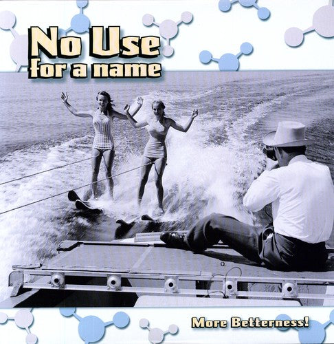 No Use For A Name - More Betterness [LP]