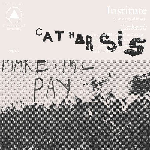 Institute - Catharsis [Vinyl]