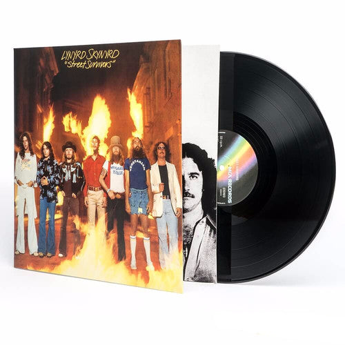 Lynyrd Skynyrd - Street Survivors (Vinyl LP)