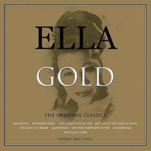 Ella Fitzgerald - Gold [LP]
