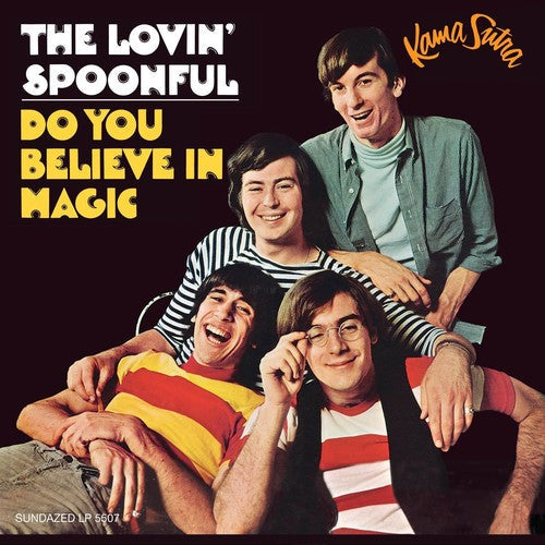 Lovin Spoonful - Do You Believe in Magic [LP]