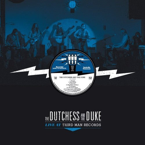 Duchess & The Duke - Live at Third Man [LP]