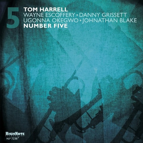 Tom Harrell - Number Five [Vinyl]