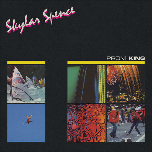 Skylar Spence - Prom King [Vinyl]