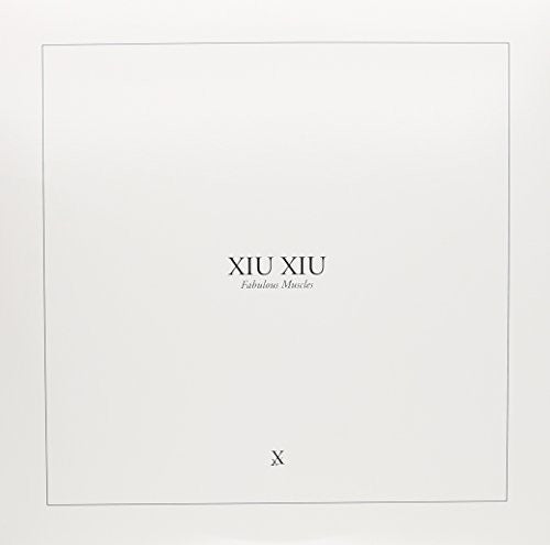 Xiu Xiu - Fabulous Muscles [Vinyl]