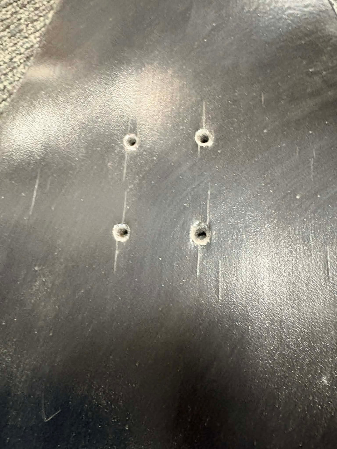 Powell Peralta Steve Caballero Mechanical Dragon Black 10" Skateboard Deck