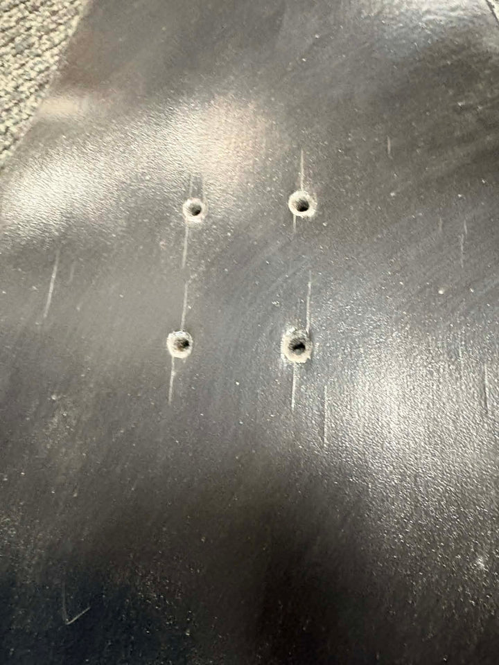 Powell Peralta Steve Caballero Mechanical Dragon Black 10" Skateboard Deck