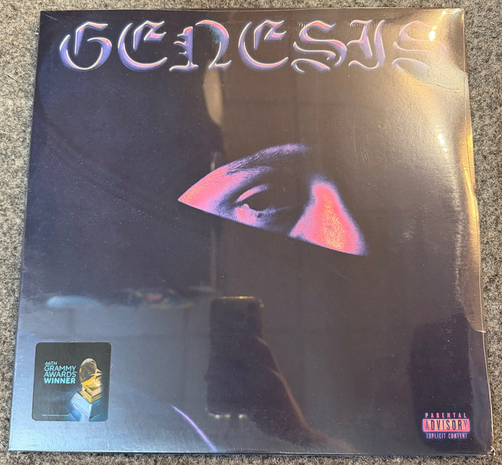 Peso Pluma - Genesis 2x Vinyl LP Record