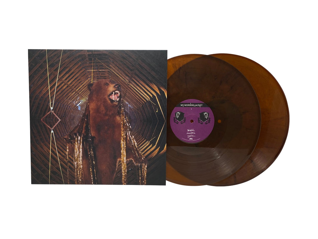 My Morning Jacket - It Still Moves (Limited Edition Golden Smoke Double Vinyl)