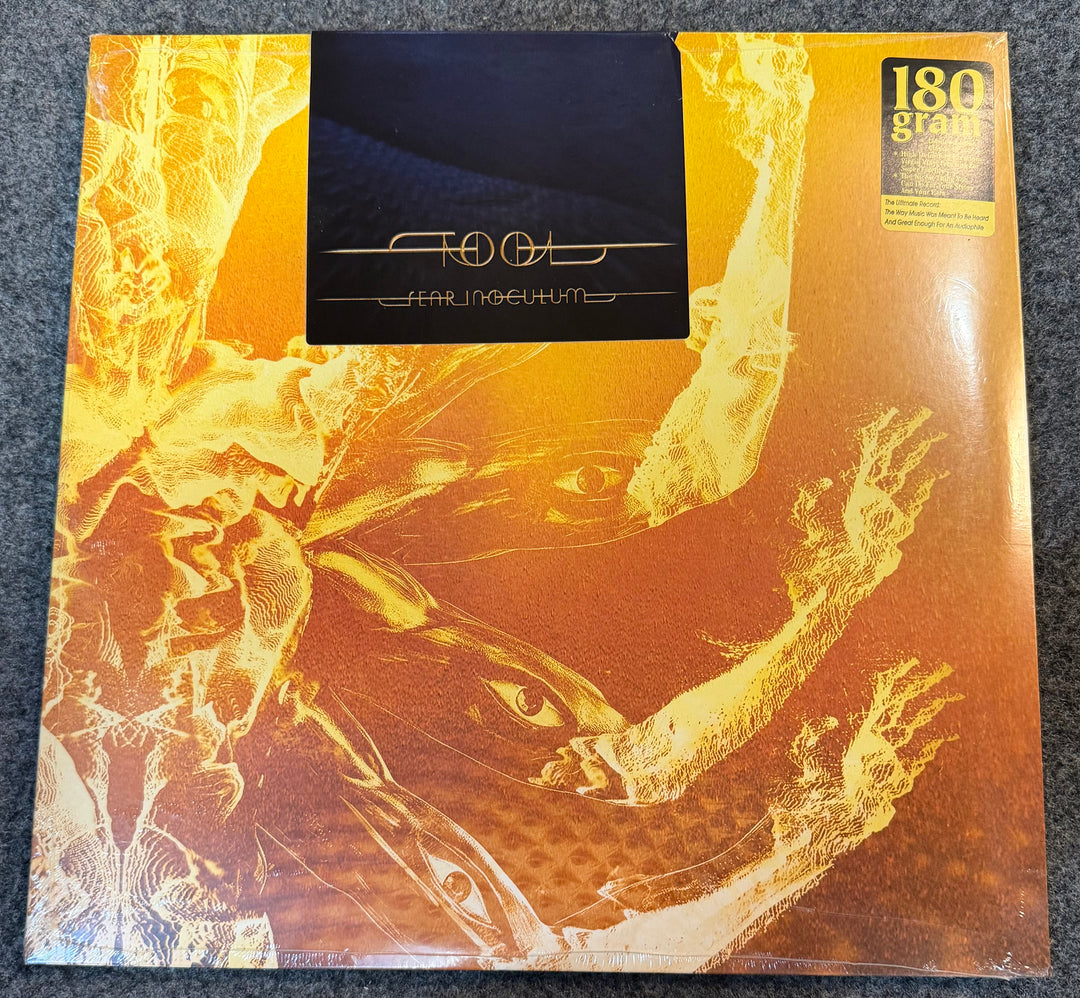 Tool - Fear Inoculum [180G] Front Vinyl Record Cover