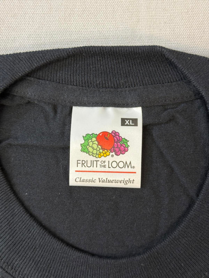 VTG Neil Young T-shirt Tour Neil Young Europe Solo 2003 XL