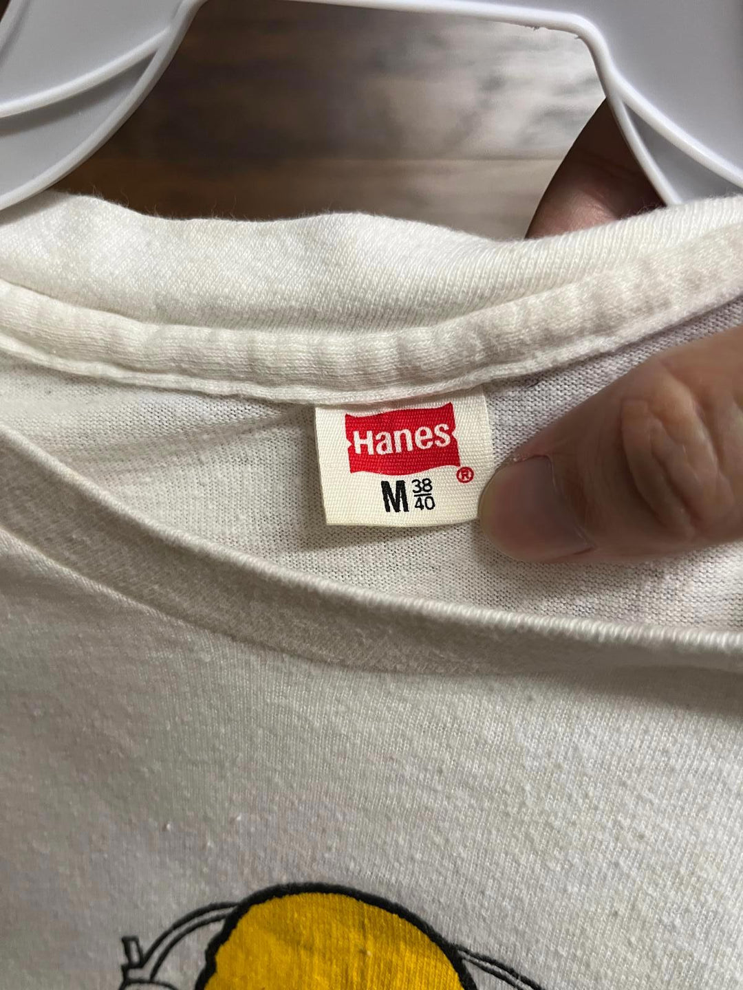 Vintage The Beatles Come Together T-shirt -1960s Austin Radio M