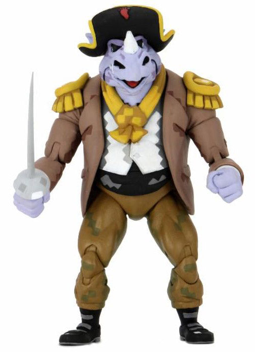 Teenage Mutant Ninja Turtles (Turtles In Time) Bebop & Rocksteady