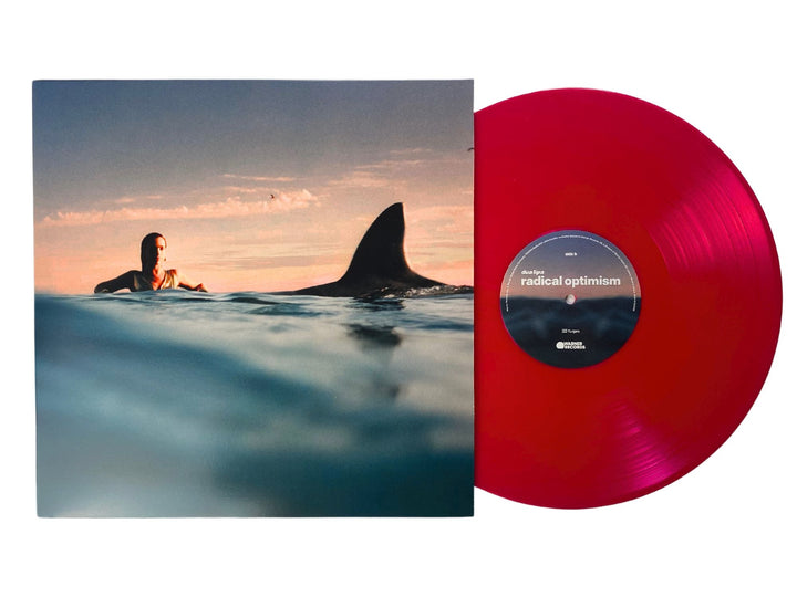 Dua Lipa - Radical Optimism (Cherry Red Eco Colored Vinyl, Indie Exclusive)