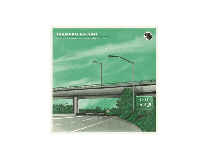 Taking Back Sunday - Tell All Your Friends (20th Anniversary Edition)