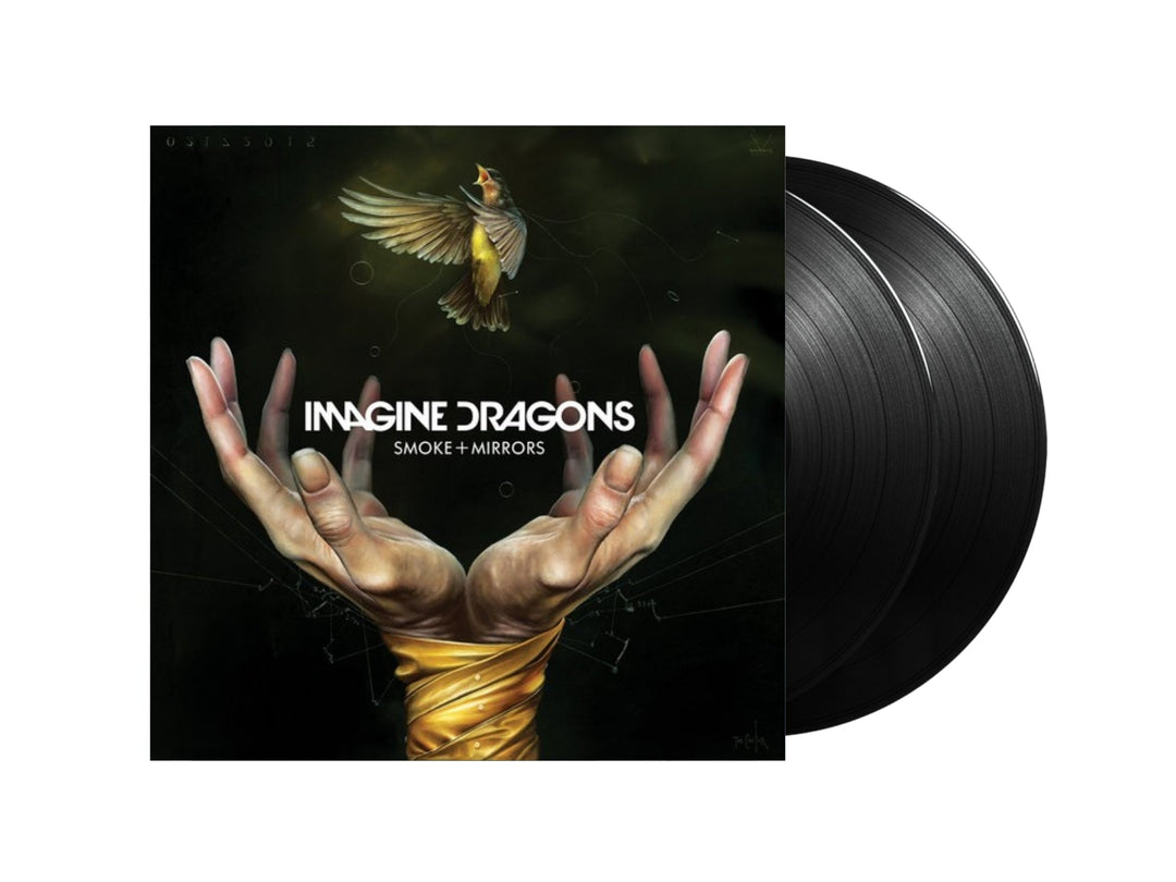 Imagine Dragons - Smoke + Mirrors (Double Vinyl)
