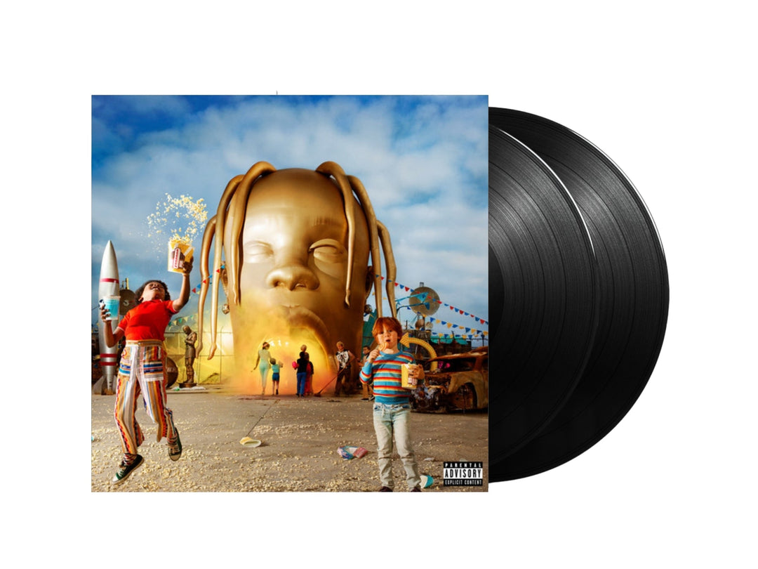 Travis Scott - Astroworld