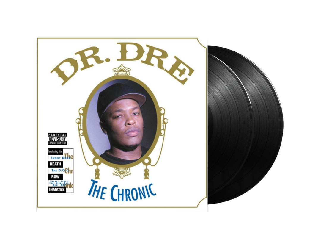 Dr. Dre - The Chronic (Double Vinyl)
