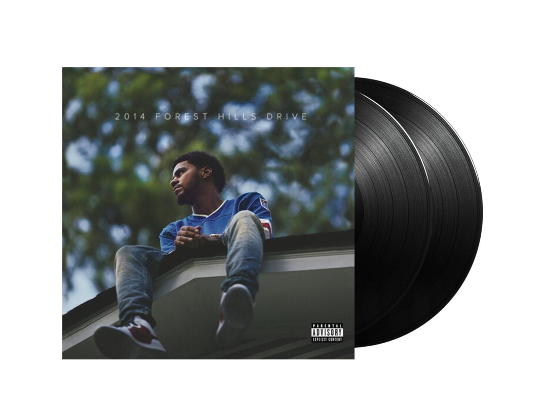 J. Cole -  2014 Forest Hills Drive (Double Vinyl)