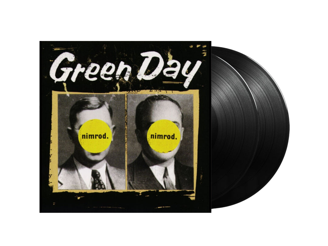 Green Day - Nimrod