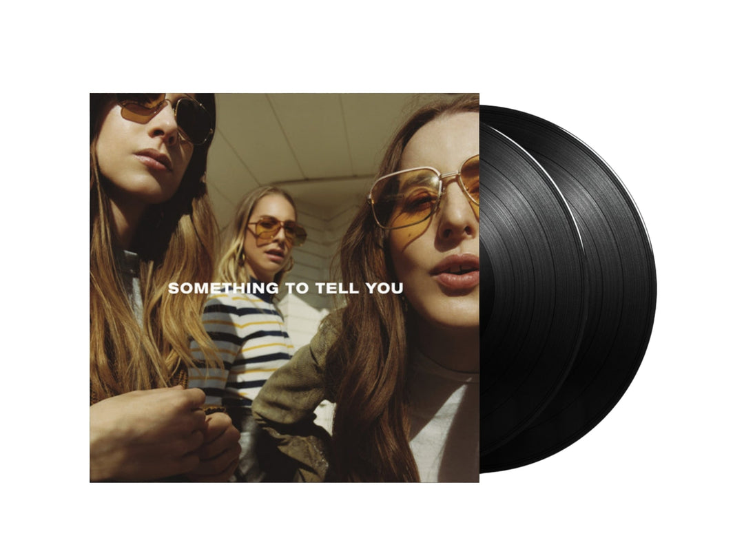 HAIM - Something To Tell You (Double Vinyl)