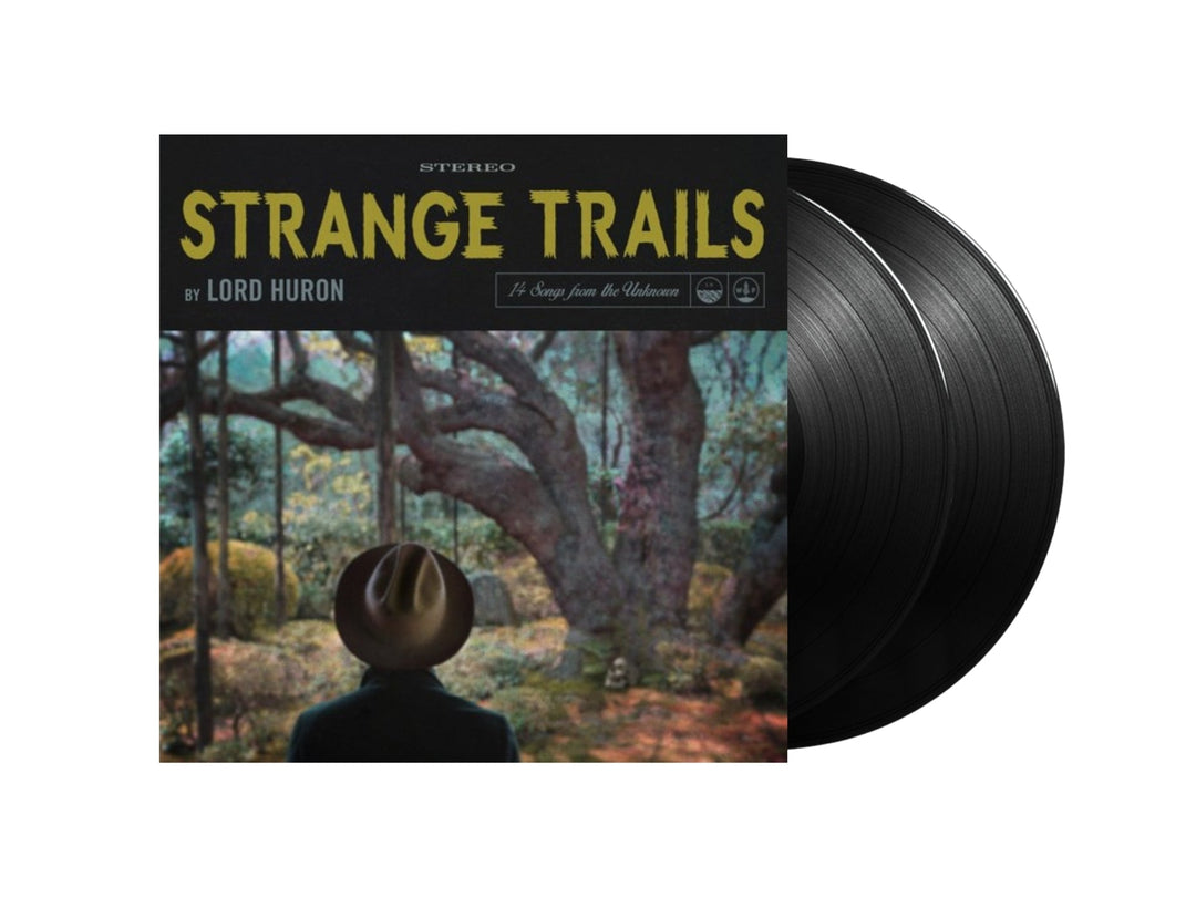 Lord Huron - Strange Trails (Double Vinyl)