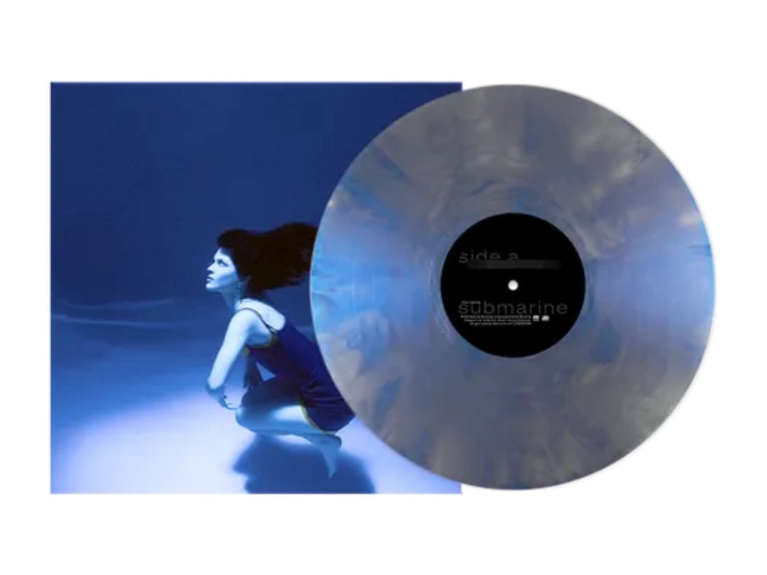 The Marias - Submarine (Iridescent Blue Colored Vinyl, Indie Exclusive)