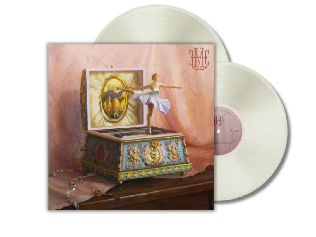 Rainbow Kitten Surprise - Love Hate Music Box (Limited Edition Milky Clear Colored Vinyl, Indie Exclusive)
