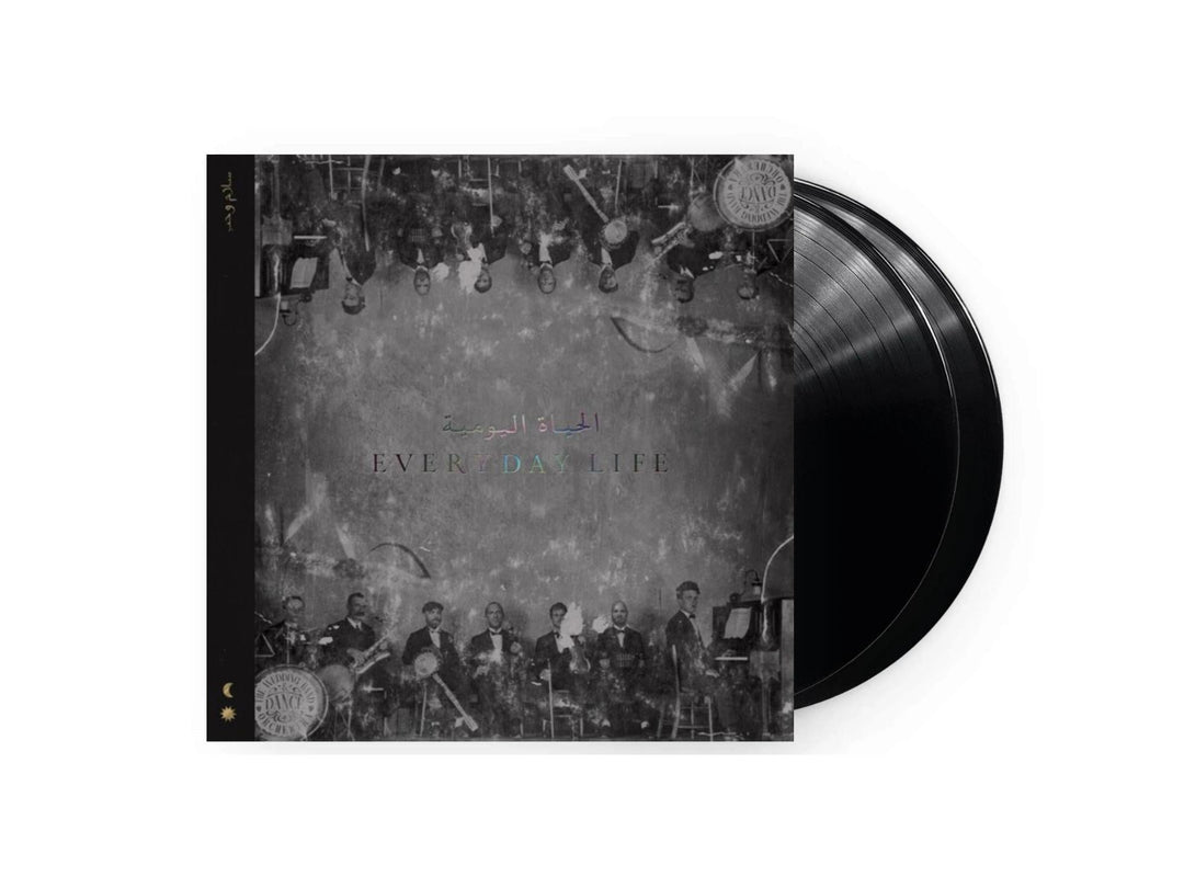 Coldplay - Everyday Life (180 Gram Double Vinyl)