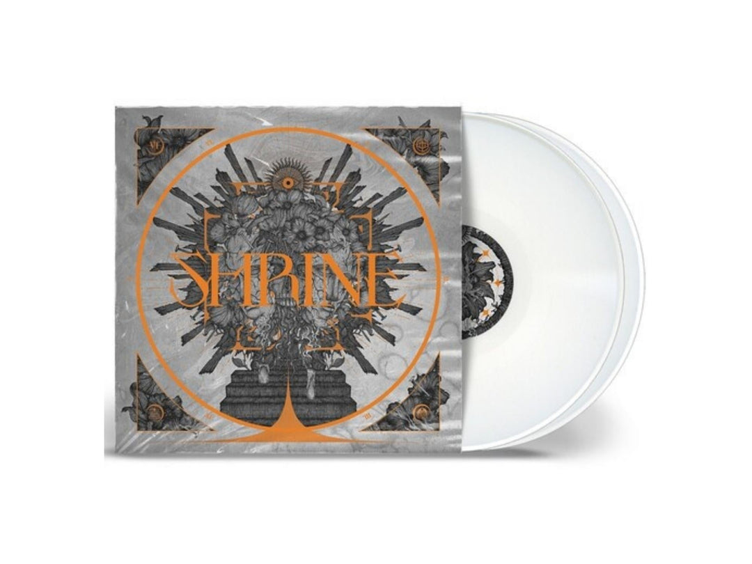 Bleed from Within - Shrine (Limited Edition White Colored Vinyl)