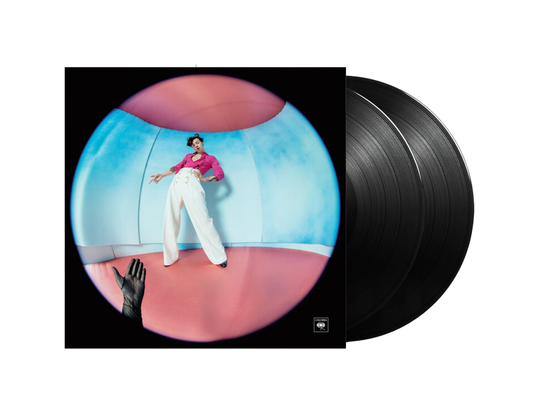 Harry Styles - Fine Line (180 gram Vinyl w/ Gatefold Jacket & Poster)