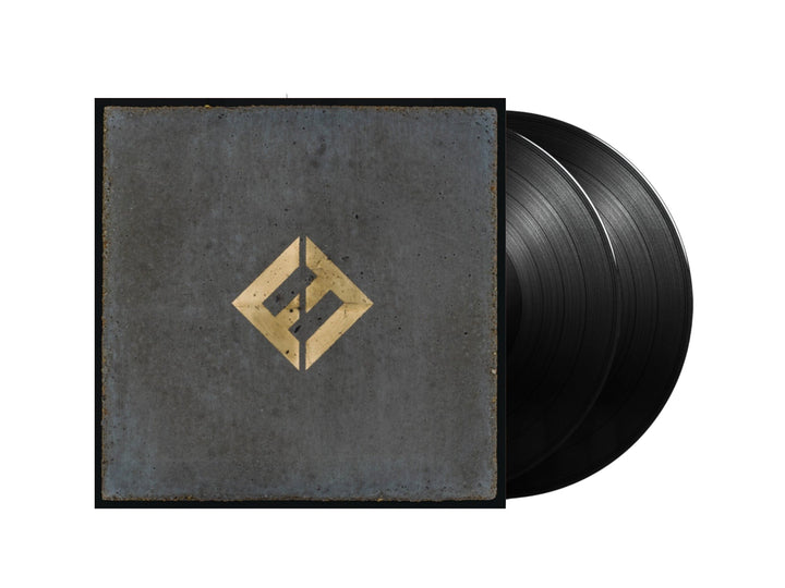 Foo Fighters - Concrete and Gold