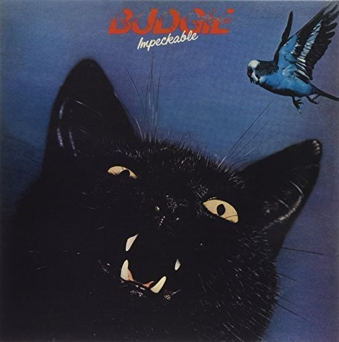 Budgie - Impeckable [LP]