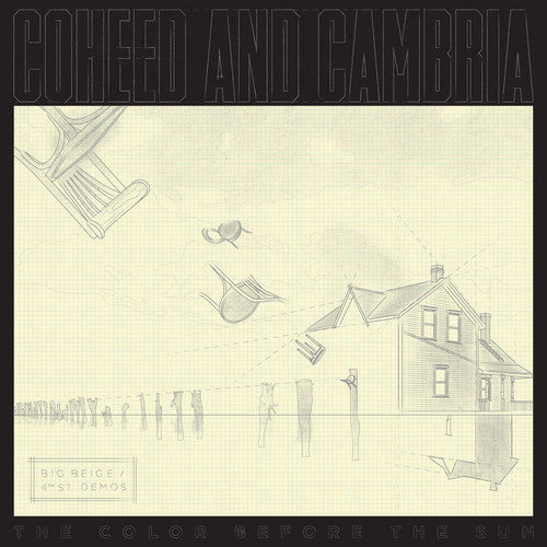 Coheed & Cambria - The Color Before The Sun: Official Band Demos (Clear Vinyl) (Indie Exclusive Vinyl)