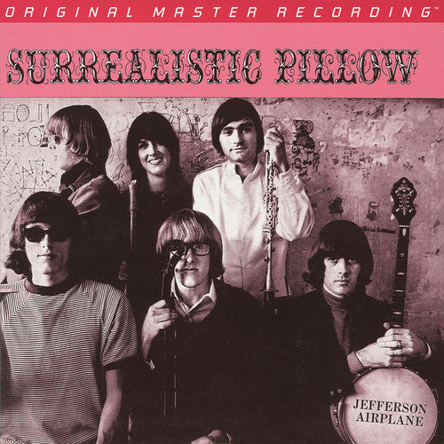 Jefferson Airplane - Surrealistic Pillow [LP]
